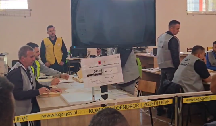 Përfundon numërimi i votave në Has: PD forcë e parë